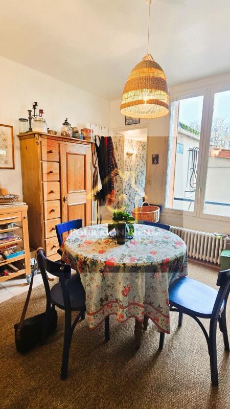 Maison de ville - 76 m² - 4 pièces