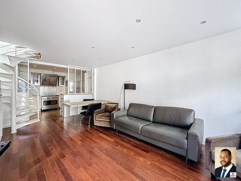 Maison - 75 m² - 3 pièces