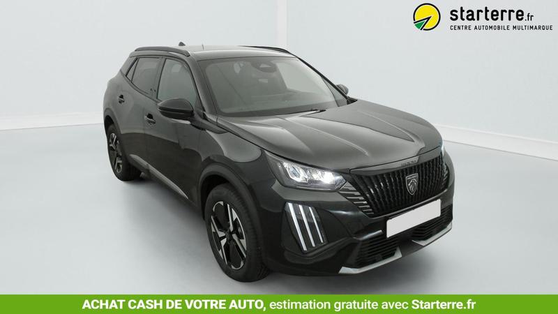 Peugeot 2008 Hybrid 145 e-Dcs6 Allure