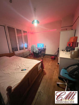 Maison - 113 m² - 4 pièces