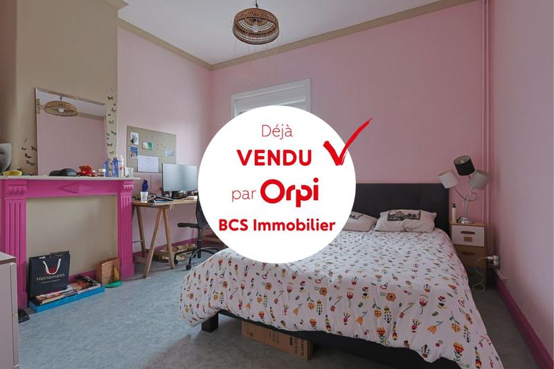 Maison - 115 m² - 5 pièces