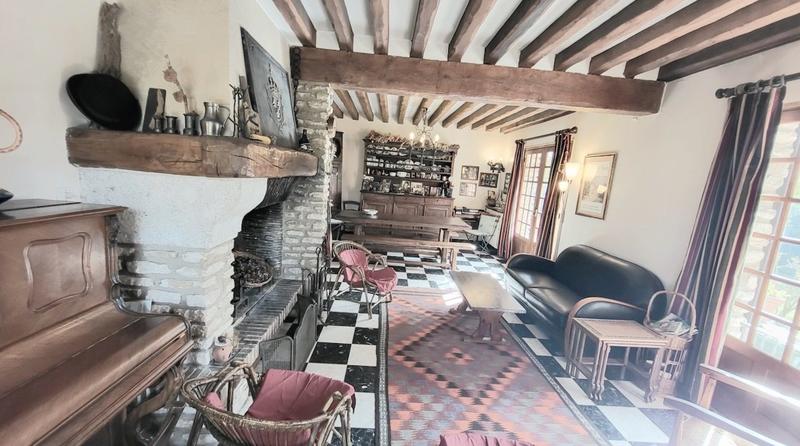 Maison - 144 m² - 5 pièces