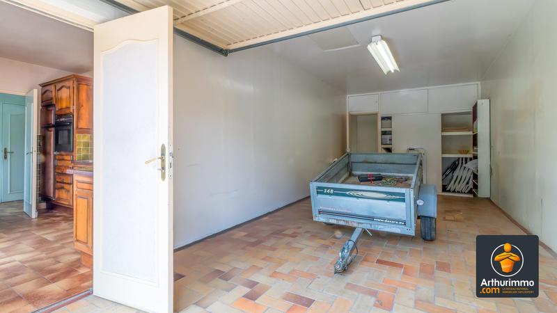 Maison - 92 m² - 4 pièces