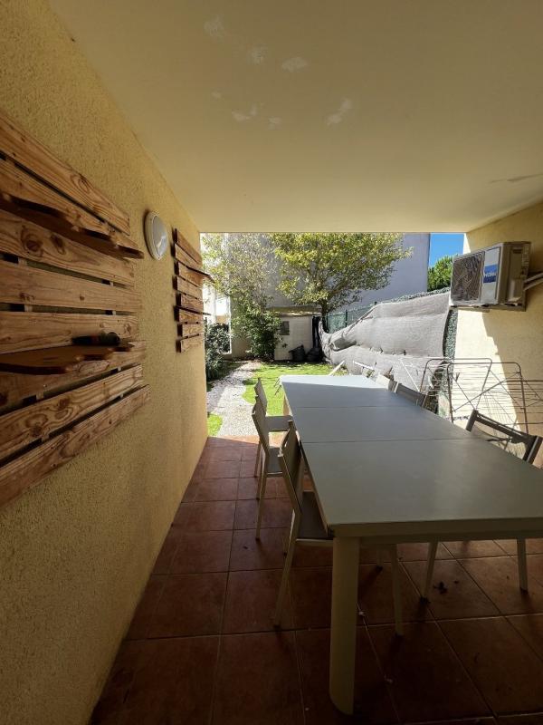 Appartement - 52 m² - 3 pièces