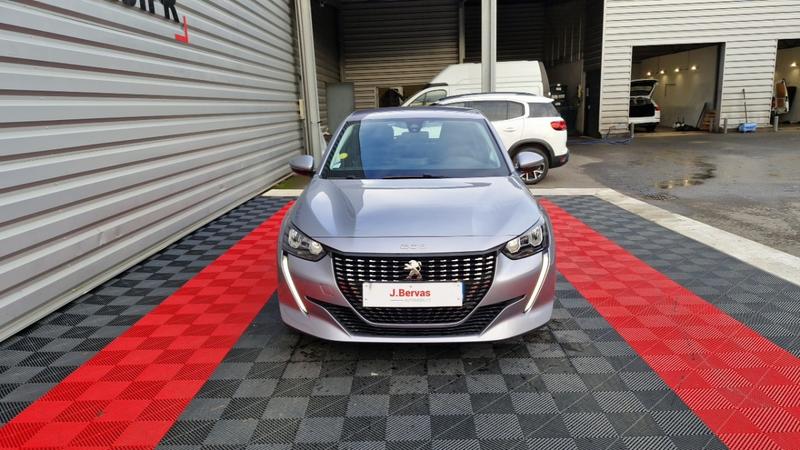 Peugeot 208 bluehdi 100 ss bvm6 active business