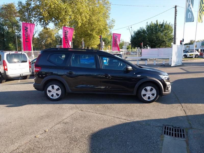 Dacia Jogger Eco-G 100 5 places Essentiel
