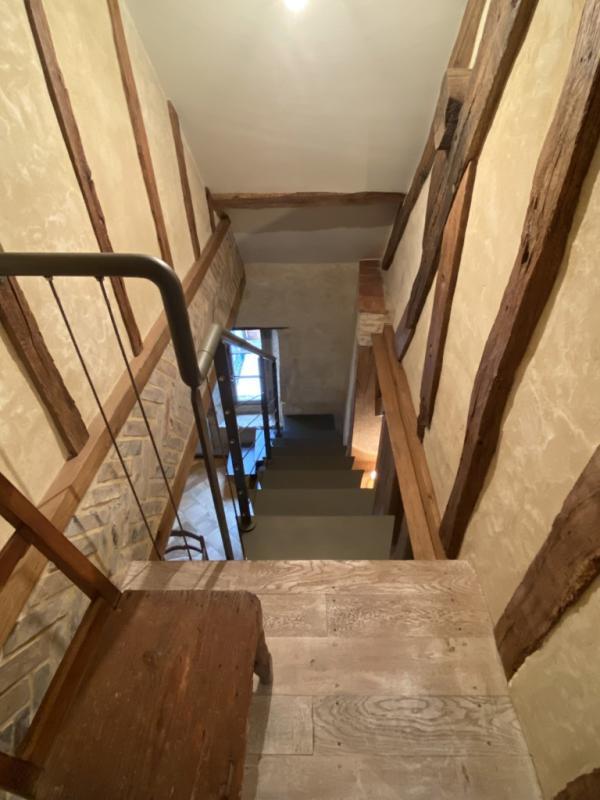 Maison de village - 95 m² - 5 pièces