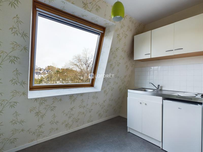 Appartement - 31 m² - 1 pièce