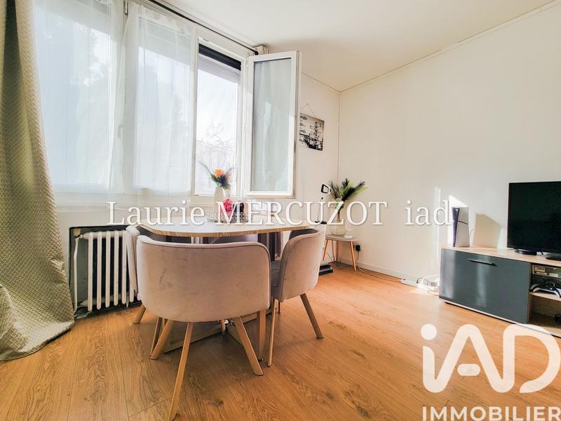 Appartement - 59 m² - 3 pièces