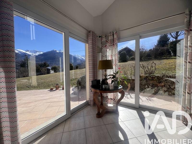 Maison - 185 m² - 6 pièces