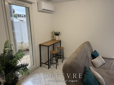 Appartement - 40 m² - 2 pièces