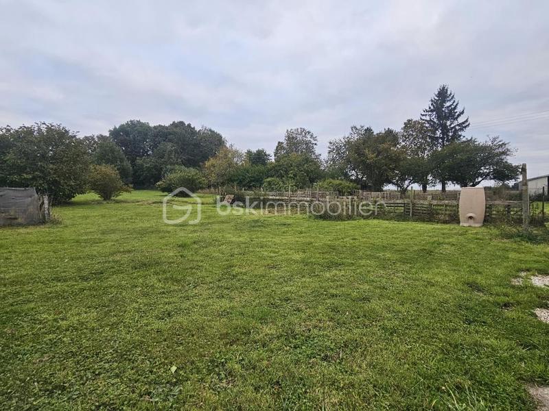 Longère - 123 m² - 5 pièces