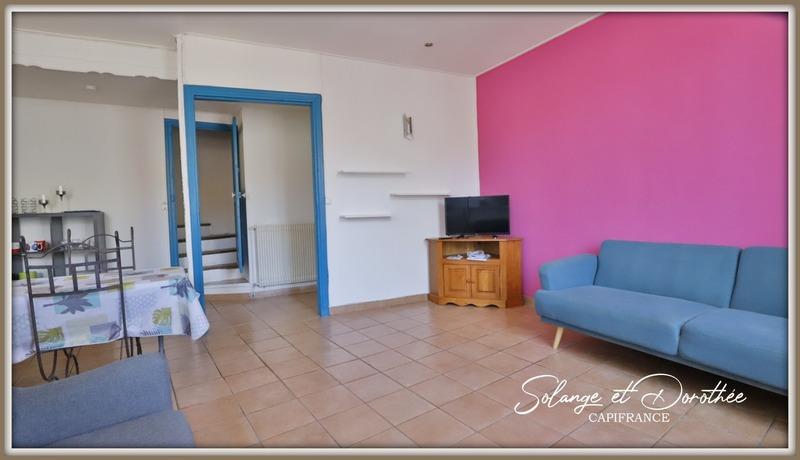 Maison en pierre - 182 m² - 7 pièces