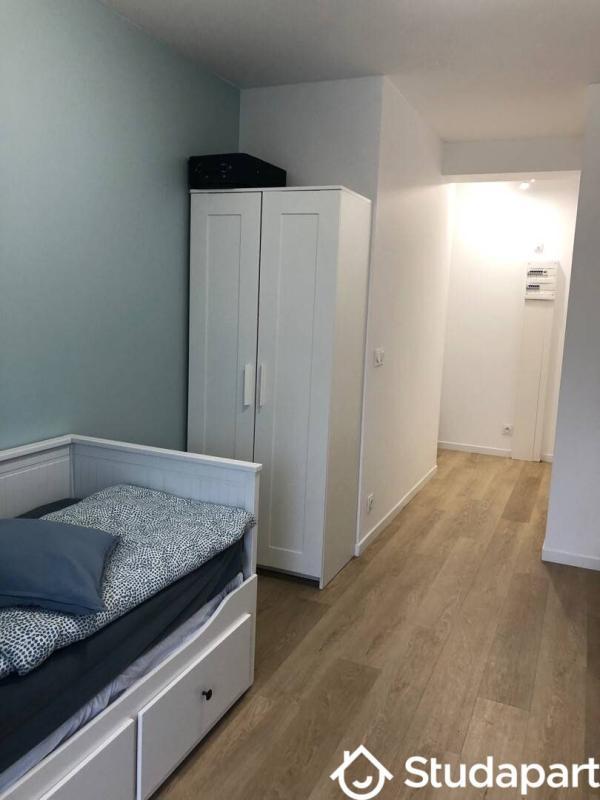 Appartement - 18 m² - 1 pièce