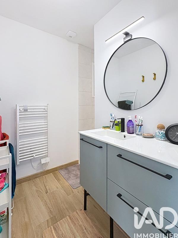 Maison - 86 m² - 4 pièces