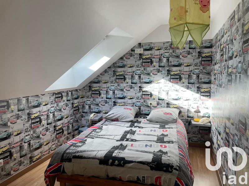 Maison - 155 m² - 7 pièces