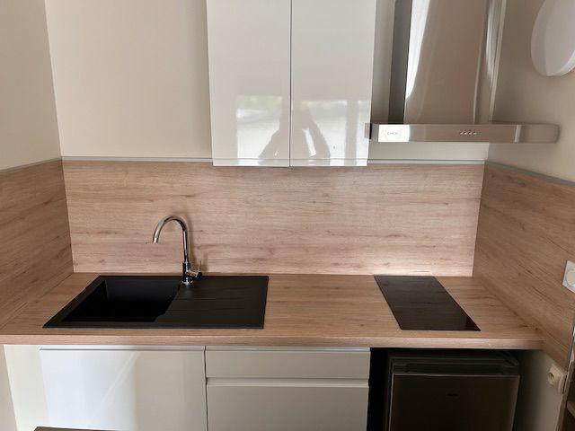 Studio - 25 m² - 1 pièce