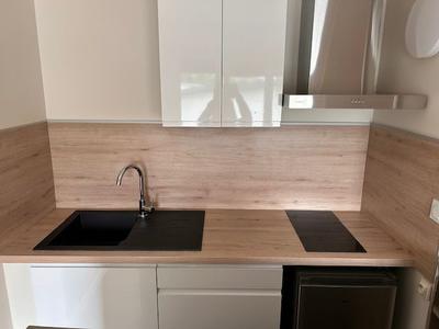 Studio - 25 m² - 1 pièce