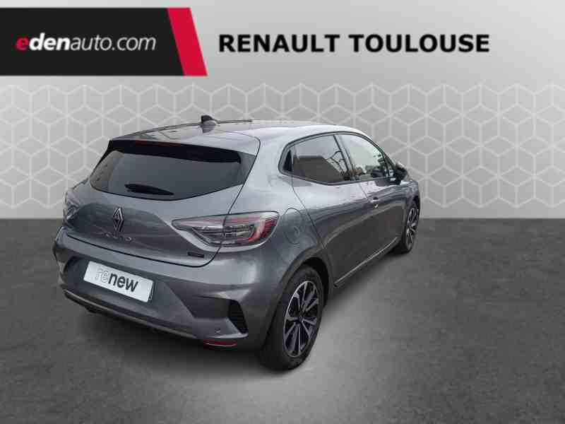 Renault Clio E-Tech full hybrid 145 Techno