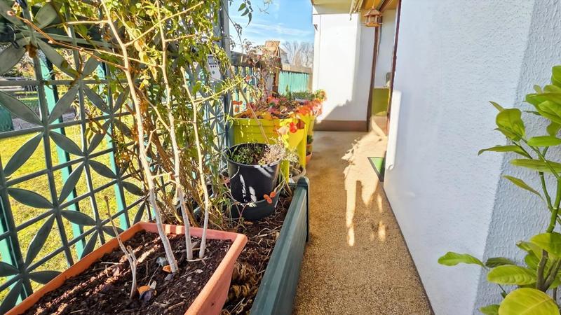 Appartement - 63 m² - 3 pièces