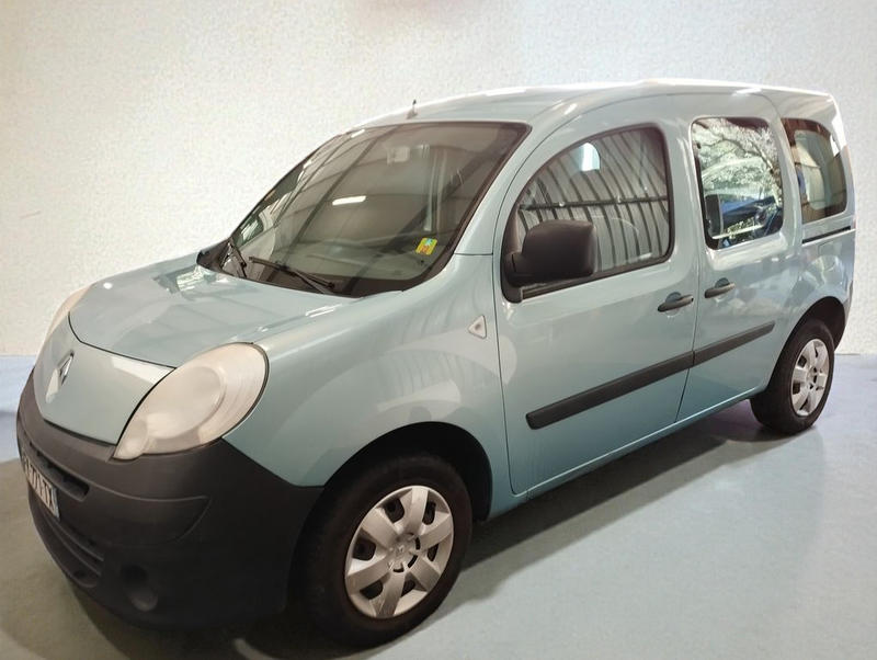 Renault Kangoo 1.5 Dci 85 Expression 5p