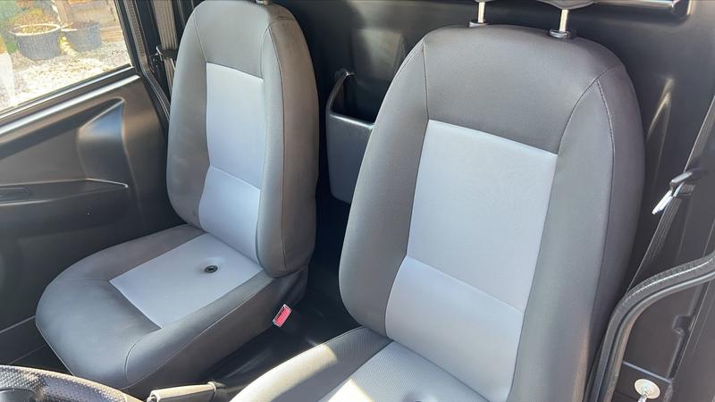 Aixam d-truck Pro Kubota Z482 Diesel Fourgon - Automatique