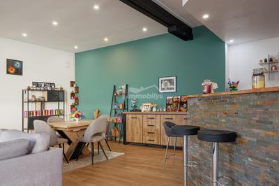 Maison ancienne - 140 m² - 2 pièces