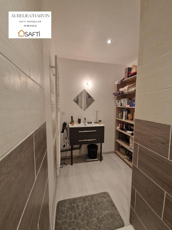 Maison - 101 m² - 4 pièces