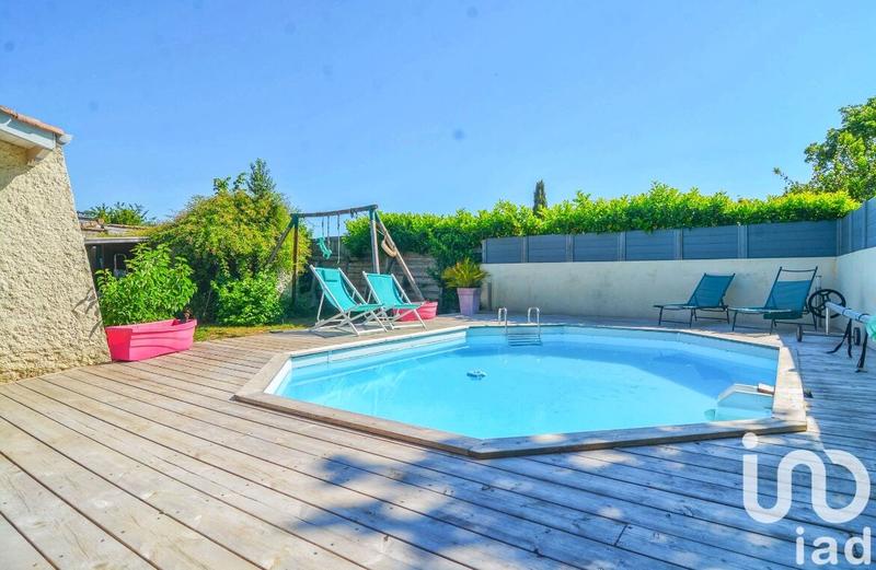 Maison - 115 m² - 5 pièces