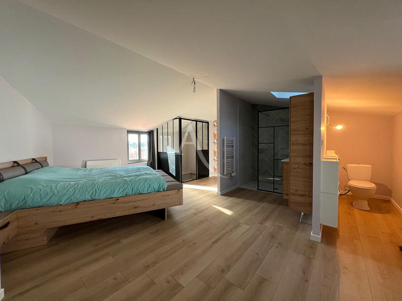 Maison - 110 m² - 3 pièces