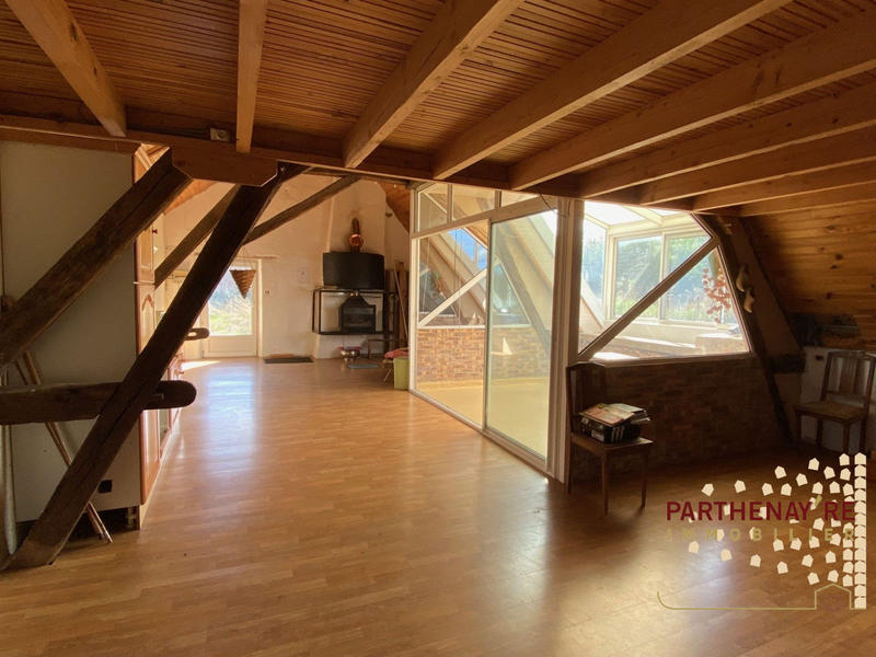 Maison ancienne - 227 m² - 6 pièces