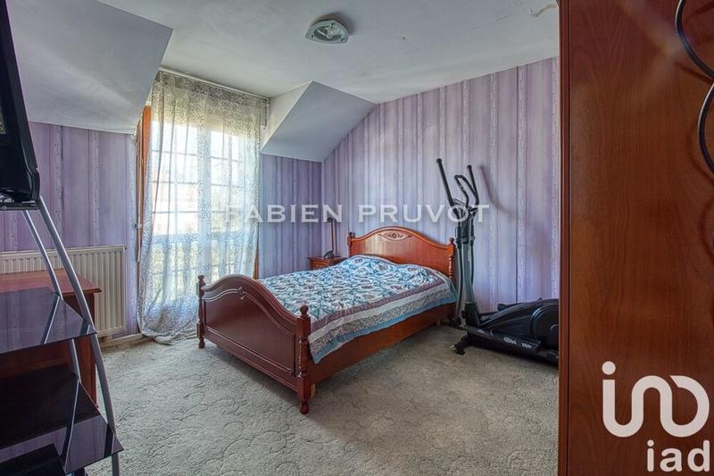 Maison - 113 m² - 7 pièces