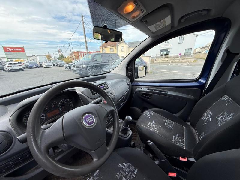 Fiat Qubo 1.3 Multijet 75 Ch 5 Places Garantie 6 Mois / Reprise Possible