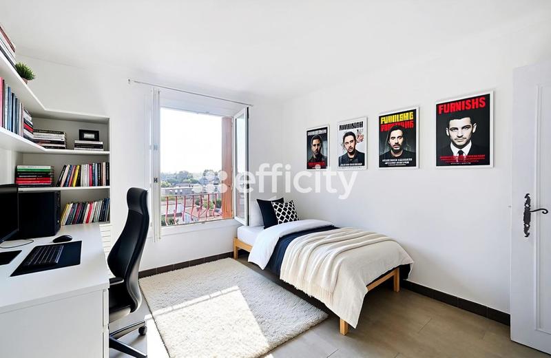 Appartement ancien - 67 m² - 3 pièces