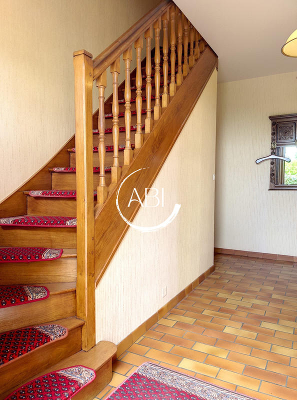 Maison - 160 m² - 7 pièces