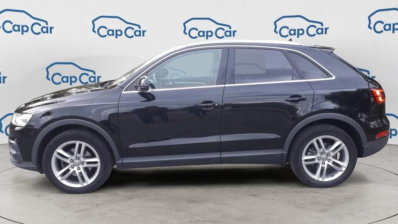 Audi Q3 1.4 Tfsi 150 s-Tronic6 Ambiente - Automatique