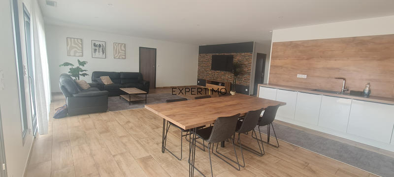 Villa - 133 m² - 4 pièces