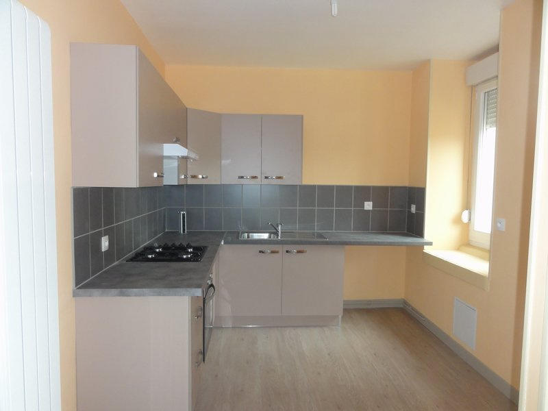 Appartement - 88 m² - 4 pièces