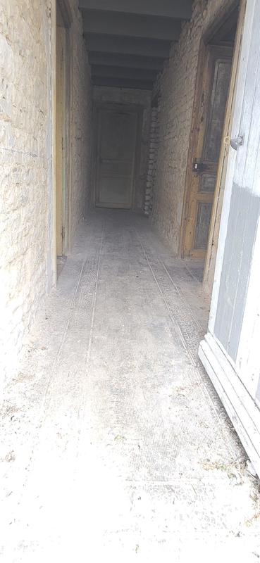 Maison ancienne - 300 m² - 8 pièces