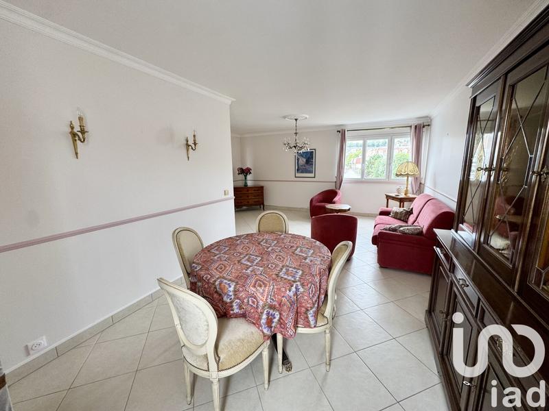 Appartement - 83 m² - 4 pièces