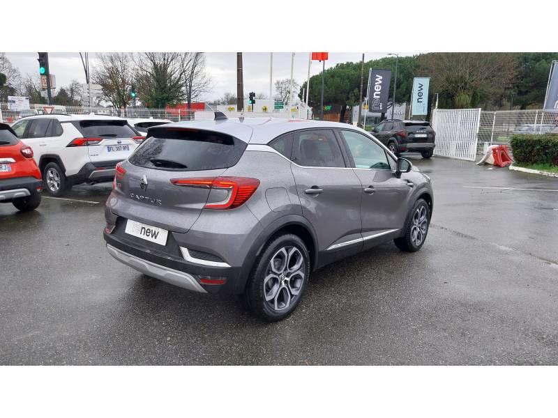 Renault Captur mild hybrid 160 Edc Techno