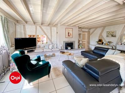 Maison - 159 m² - 7 pièces