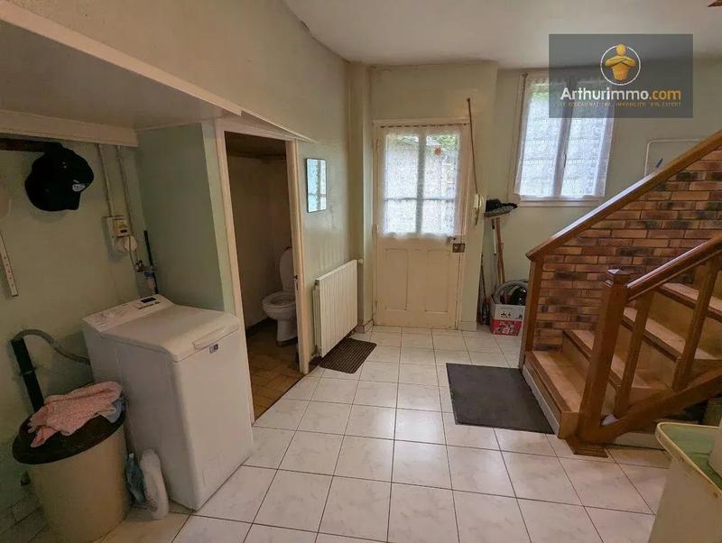 Maison - 101 m² - 5 pièces