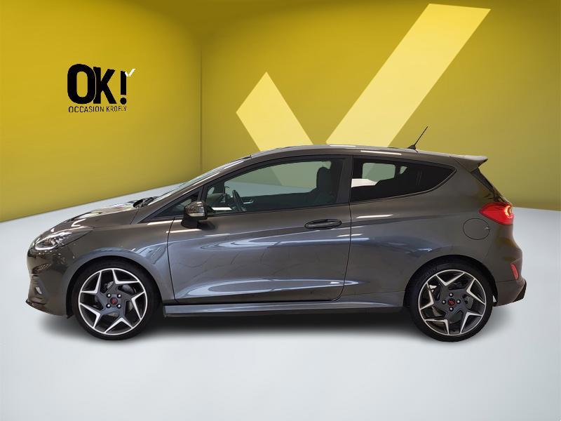 Ford Fiesta 1.5 Ecoboost 200 St Pack Full leds Gps Caméra Bo c