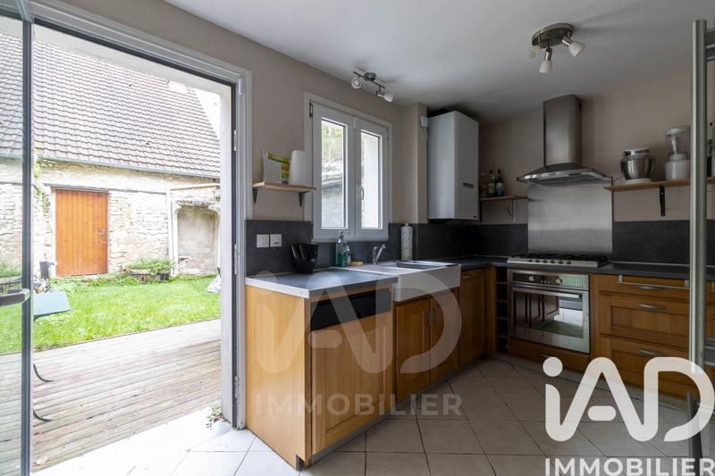 Maison de ville - 65 m² - 3 pièces