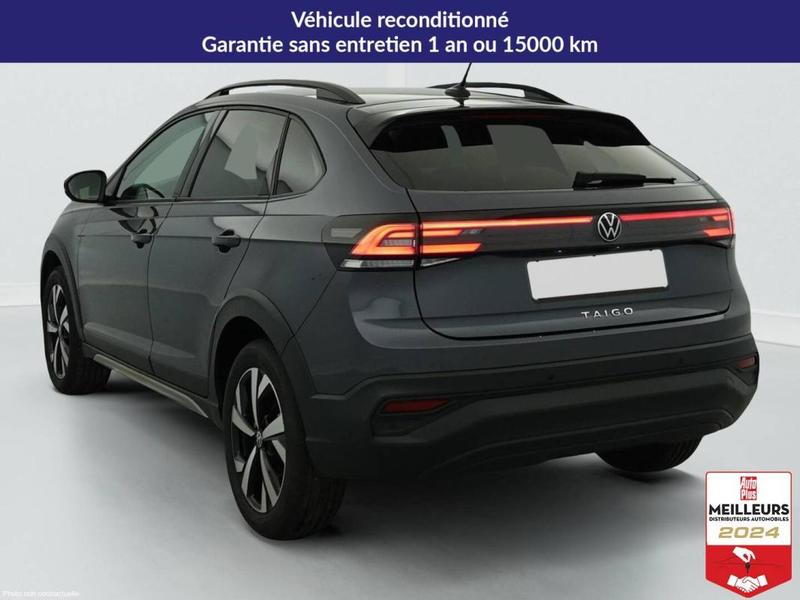 Volkswagen Taigo 1.0 Tsi 116 Dsg7 Vw Edition