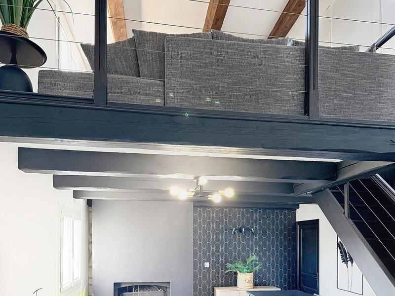 Duplex - 104 m² - 6 pièces