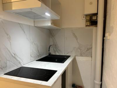 Appartement - 18 m² - 1 pièce