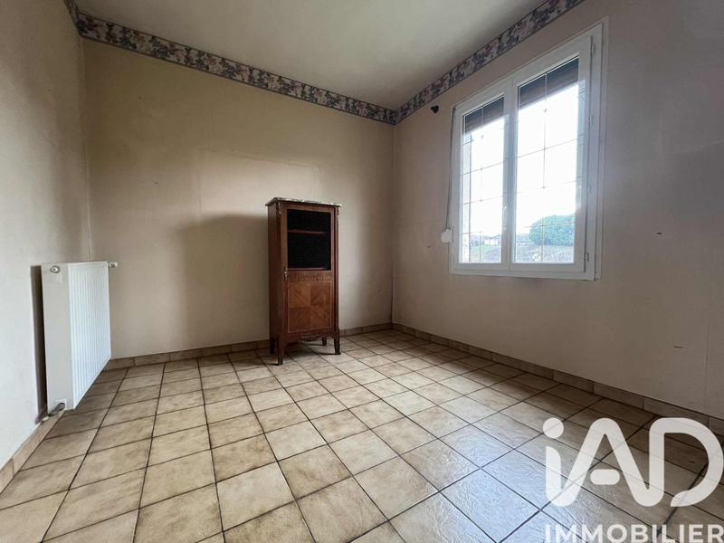 Maison - 58 m² - 3 pièces