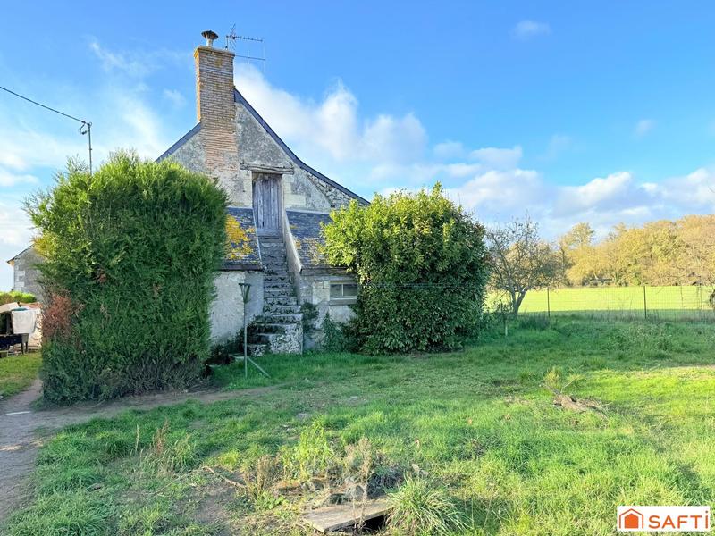 Maison - 107 m² - 4 pièces